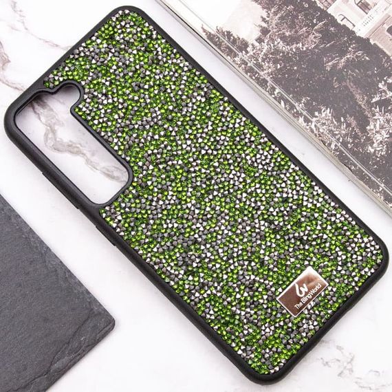 TPU чохол Bling World Rock Diamond для Samsung Galaxy S23+ | Зображення 4