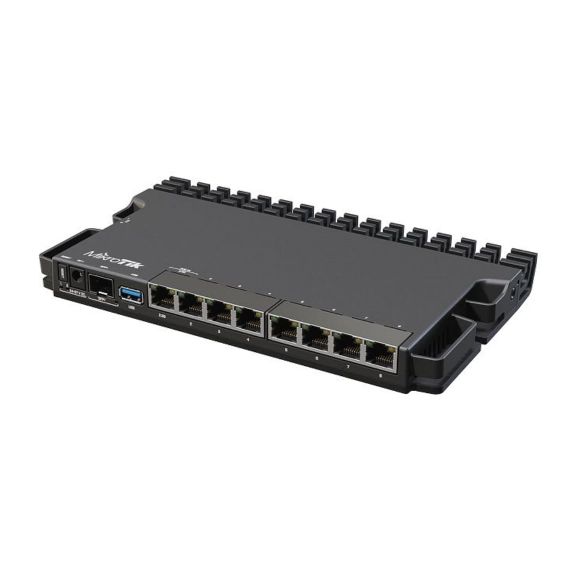 Маршрутизатор MikroTiK RouterBOARD RB5009UG+S+IN (RB5009UG+S+IN)