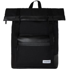 Рюкзак школьный Bagland Dezert 24 л. черный (0058866) (996216775) - Топ Продаж!