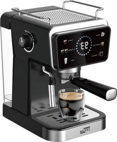 Кавомашина «Холодное горячее экспрессо» XPRO Zepline ZP-6802 (45456-ZP-6802_3088)