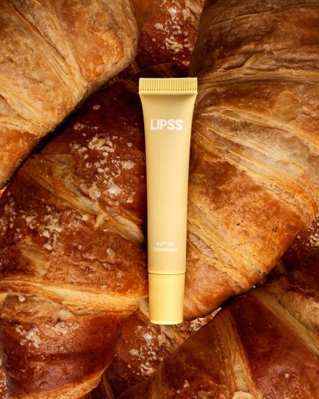 Блеск для губ "Масляный круассан" LIPSS Lipper Lip Gloss - Butter Croissant (8 ml) | Зображення 2