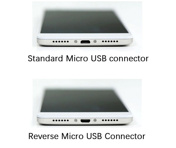 Кабель угловой RC Port to MicroUSB Standar 207mm для квадрокоптера DJI Mavic 2 Pro / Mini / SE / Mavic Air | Зображення 5