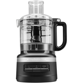 Кухонный комбайн с чашей 1,7л  KitchenAid 5KFP0719EBM, матовый черный