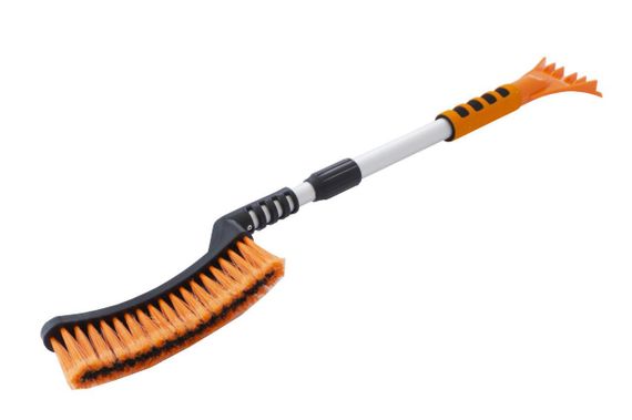 Щетка со скребком Copenhagen 71 - 100см (оранжевый) 12 Atelie | Зображення 1