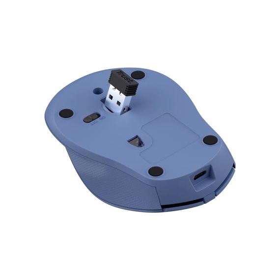 Мишка Trust Zaya Rechargeable Wireless Blue (25039) | Зображення 5
