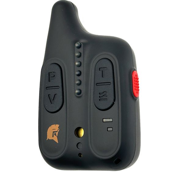 Набір сигналізаторів GLADIATOR RF1118 4+1 Black з пейджером | Зображення 6