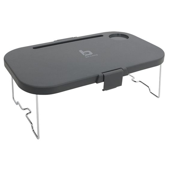 Кошик складаний Bo-Camp Foldable Box With table Top 17L Grey (6303695) | Зображення 4