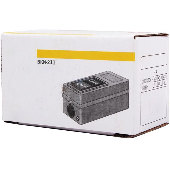 Выключатель ВКИ-230 3Р 16А 230/400В IP40 Ny95504293 | Зображення 4