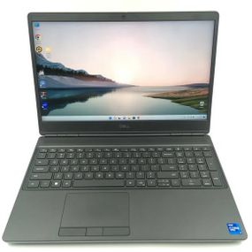 Ноутбук Dell Precision 7560|15.6"4K,HDR,IPS/i7-11850H+ 32GB + T1200 4GB Б/У