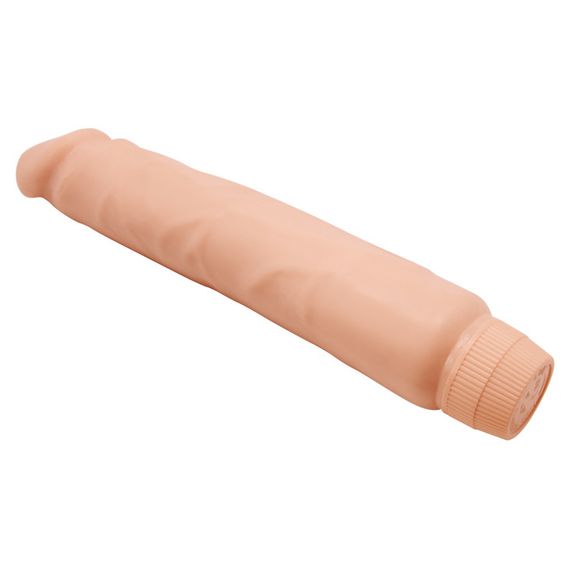 Вібратор - Barbara Jack Vibrator 10" Flesh Sex Aura | Зображення 4