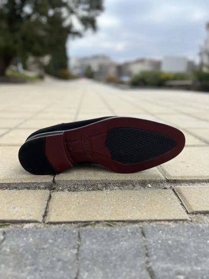 Замшеві туфлі 40 розмір | Зображення 2