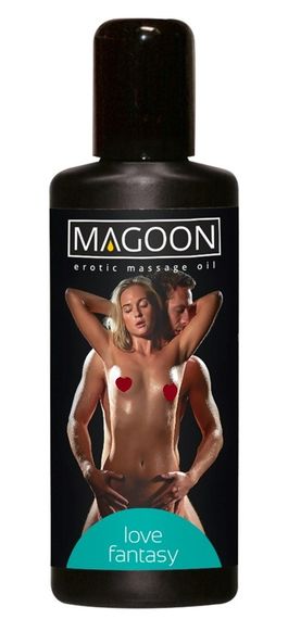 Масло массажное Magoon Love Fantasy 100 мл sexstyle