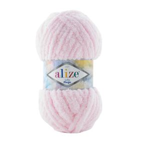Softy Mega 31 пряжа Alize плюшевая
