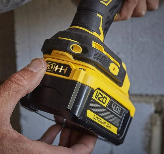 Акумуляторна батарея Stanley FATMAX SFMCB206 | Зображення 3