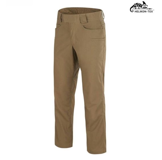 Штани Helikon Greyman Tactical DuraCanvas - Coyote