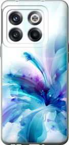 Чехол на OnePlus 10T цветок "2265u-2647-17620"