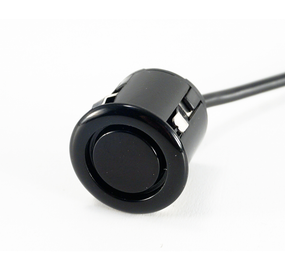 Датчик парковочных систем Baxster 18мм Black