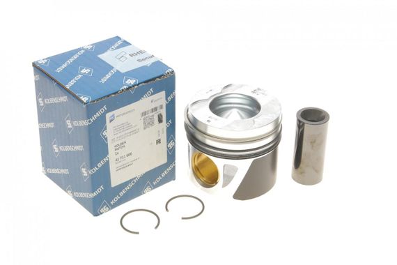 Поршень Mercedes Benz C-class W204 E-class W212 2.1D 2.2D 08- 83.00mm STD  41711600