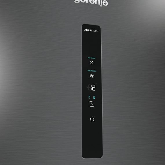 Холодильник Gorenje (NRK619EABXL4) | Зображення 3