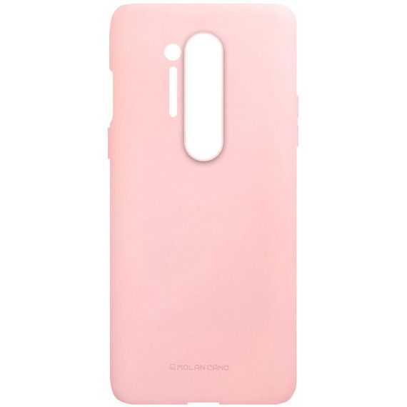 TPU чохол Molan Cano Smooth для OnePlus 8 Pro