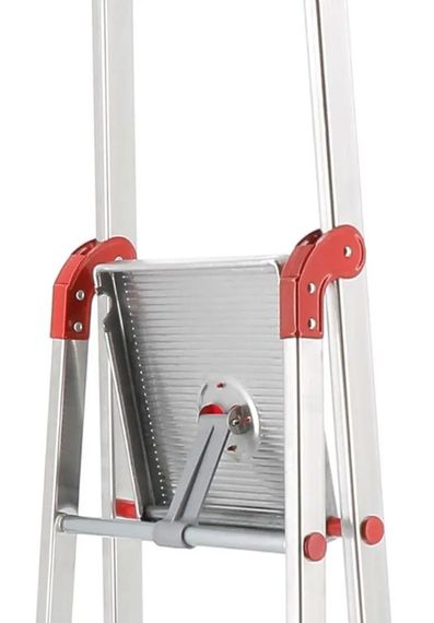 Драбина Rolser Escalera Brico 220 6 широких щаблів (BRI028) | Зображення 2