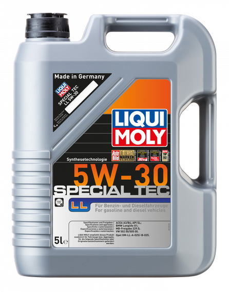 Моторна олива Special Tec LL 5W-30 4л
