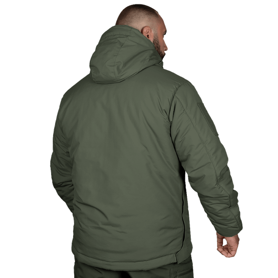 Зимова куртка Patrol System 3.0 Nylon Taslan Олива (7304), L | Зображення 2