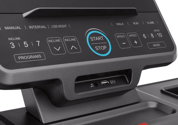 Бігова доріжка GYMTEK XT850 | Зображення 5