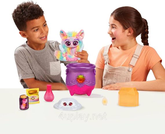 Волшебный котел Мэджик Миксис магический кристалл Магия Солнца Magic Mixies Magical Gem Surprise Sun Cauldron | Зображення 6