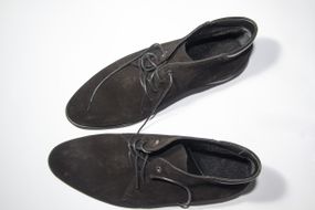 Чоловічі осінні черевики на байці 41 розмір