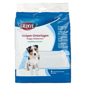 Пелюшки Trixie для собак 90 х 60 см 8 шт