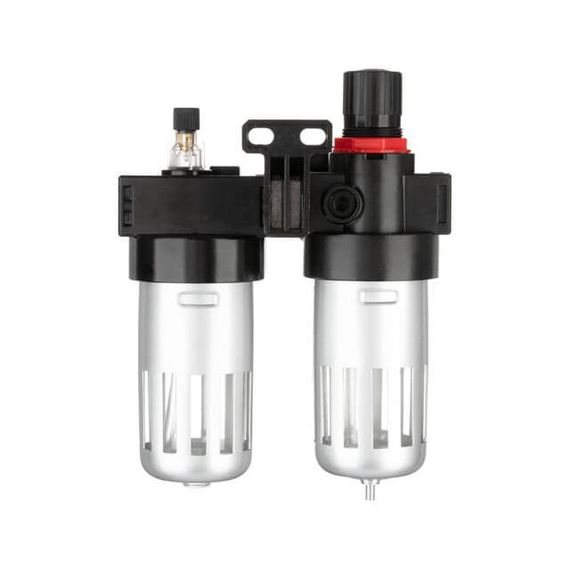 Блок підготовки повітря 1/2" INTERTOOL PT-1430 | Зображення 2