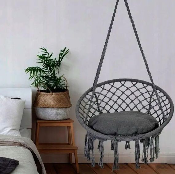 Подвесное кресло-кокон "Urban Nest" Качели | Зображення 3
