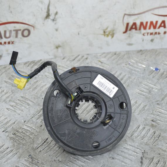 Підрульовий шлейф airbag Mercedes C215 W220 1998-2006 Кільце контактне аірбаг Мерседес ц215 в220 A0004640318