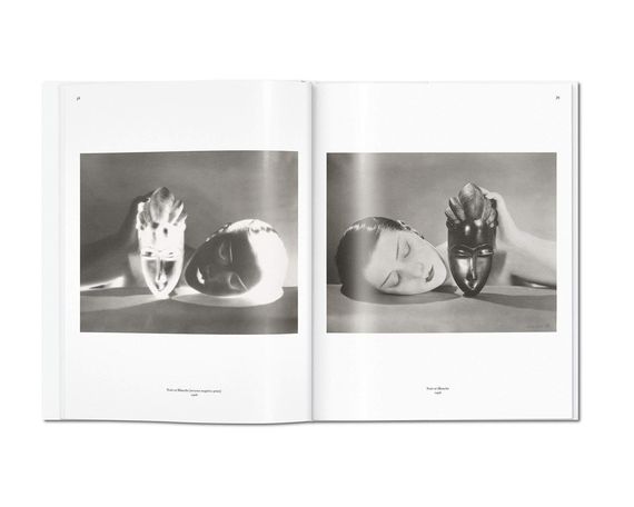 Лучшие фотографы мира книга работ Ман Рэя Man Ray: Taschen фотоискусство подарочные книги для фотографов | Зображення 6