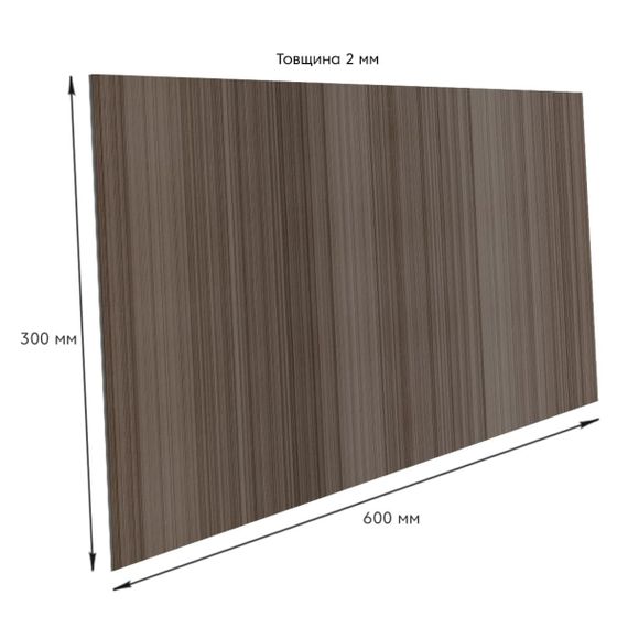 Самоклеюча стінова PET плитка 600*300*2mm (D) SW-00002304 | Зображення 2