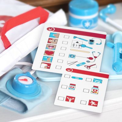 Розвиваюча іграшка Melissa&amp;Doug Юний лікар (MD8569) | Зображення 5