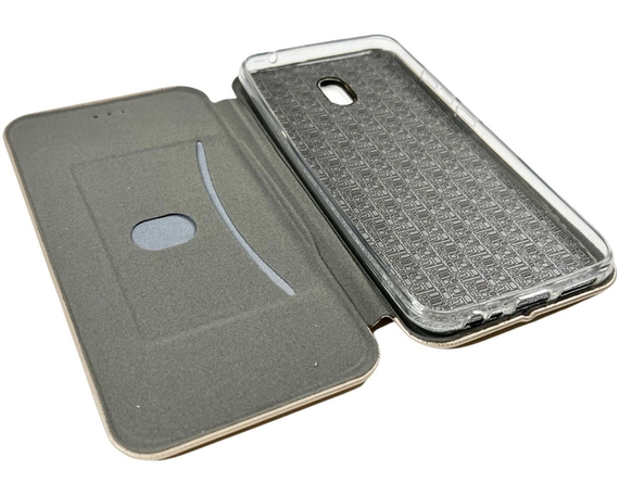 Чохол-книжка G-Case Ranger для Xiaomi Redmi 8A Gold | Зображення 2