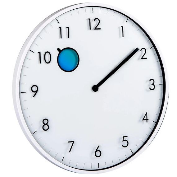 Годинник настінний Technoline WT7630 White (WT7630) (DAS301218) | Зображення 2