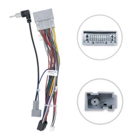 Перехідник живлення серії QIV з адаптером CAN-BUS для Honda QBR-W HD-3044 (дрот)