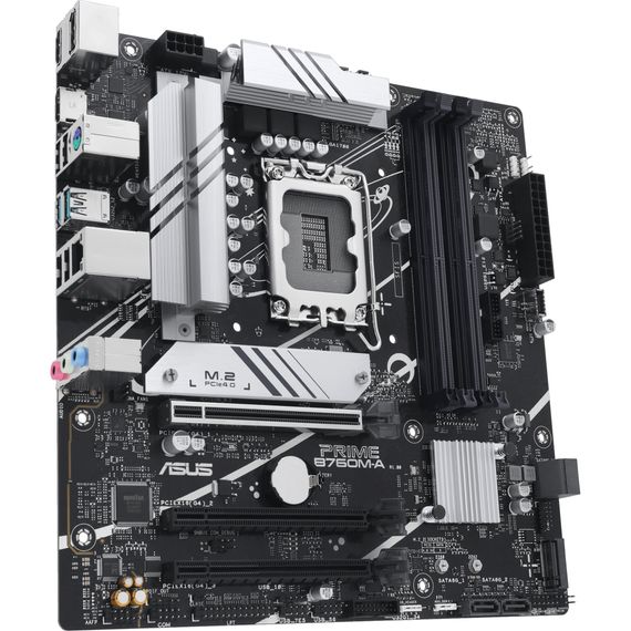 Материнська плата ASUS PRIME B760M-A-CSM | Зображення 2