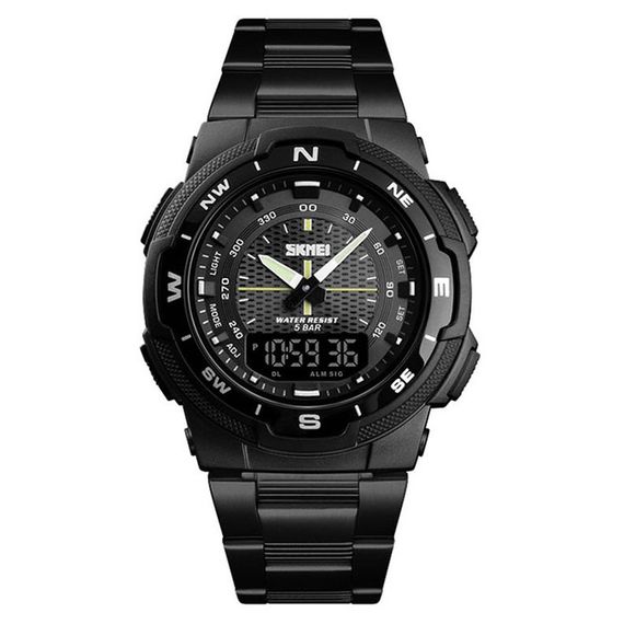 Бюджетные спортивные часы SKMEI, Армейские часы топ Мужские часы стильные на руку HP-93