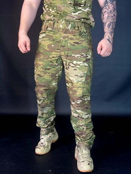 Штани Canvas MultiCam