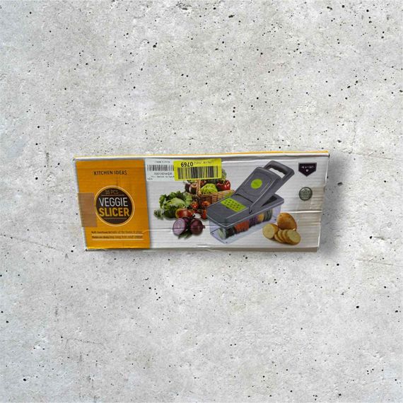 Овощерезка-измельчитель 14 в 1 ситечко для яиц и нож для очистки овощей