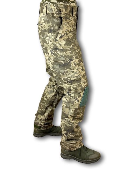 Штани штурмові з наколінниками ТТХ Піксель 46 | Зображення 3