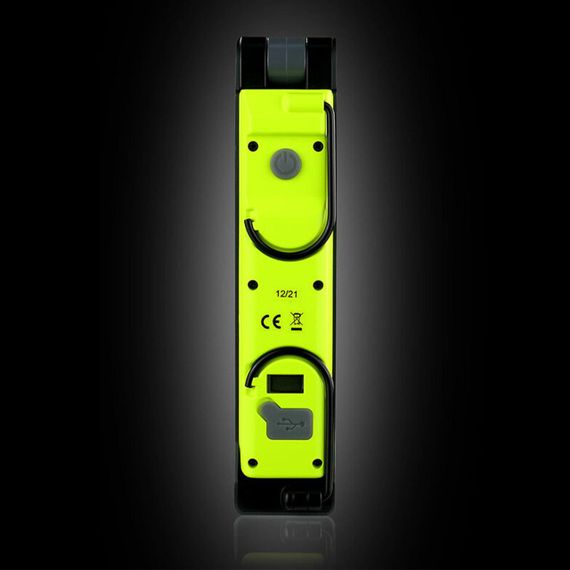 Ліхтар професійний Mactronic FlexiBEAM (600 Lm) Magnetic USB Rechargeable (PWL0091) | Зображення 9