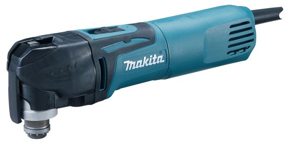 Реноватор мережевий Makita TM3010CX6J (320 Вт, 6000-20000 хв-1, OIS) | Зображення 2