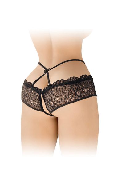 Трусики Fashion Secret Celia Black Sex Aura | Зображення 1