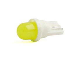 Светодиодная лампа AllLight T10  1 диод COBalt W2,1x9,5d 12V WHITE (сфера)