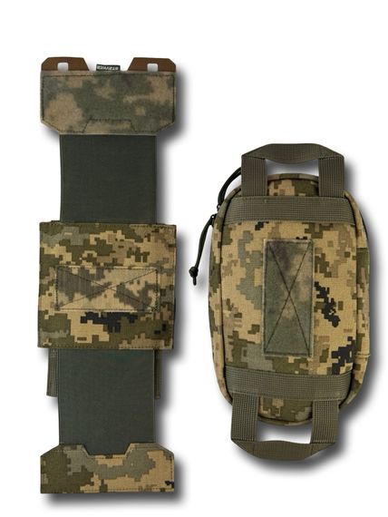 Міні Підсумок медичний горизонтальний StrykeR Піксель | Зображення 3